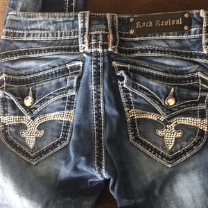 Rock revival Scarlett